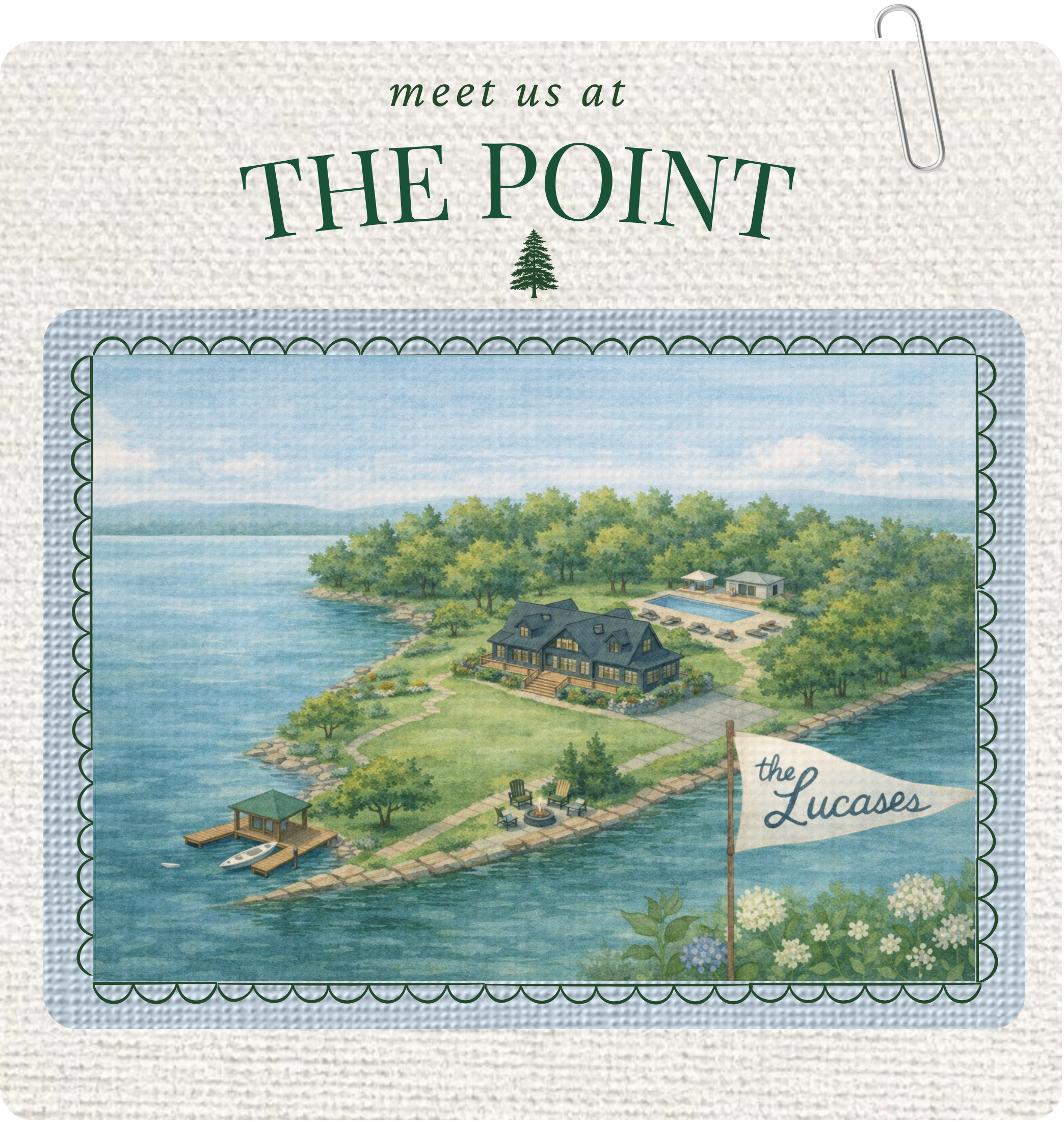 The Point scenic view